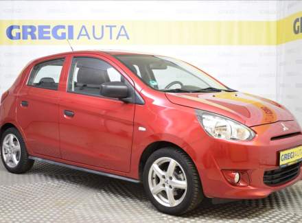 Mitsubishi - Space Star