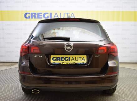 Opel - Astra