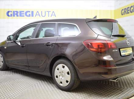Opel - Astra