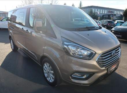 Ford - Tourneo Custom