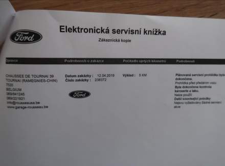 Ford - Tourneo Custom