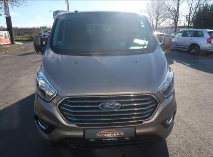 Ford - Tourneo Custom