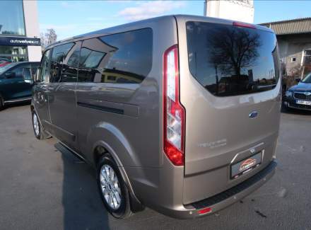 Ford - Tourneo Custom