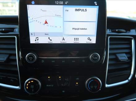 Ford - Tourneo Custom