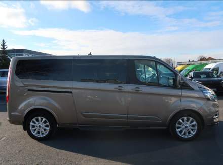 Ford - Tourneo Custom