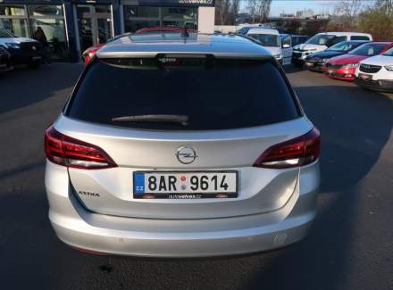Opel - Astra