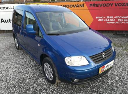 Volkswagen - Caddy