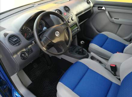 Volkswagen - Caddy