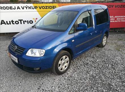 Volkswagen - Caddy