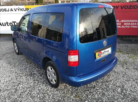 Volkswagen - Caddy