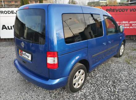 Volkswagen - Caddy