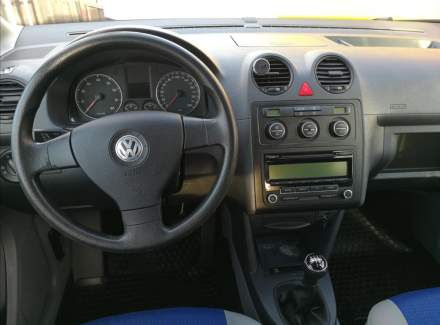 Volkswagen - Caddy