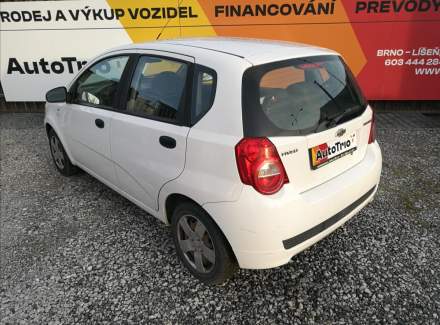 Chevrolet - Aveo