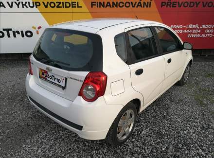 Chevrolet - Aveo