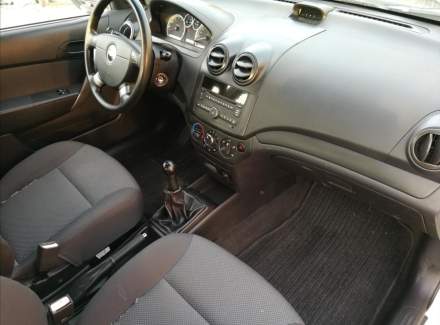 Chevrolet - Aveo