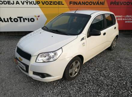 Chevrolet - Aveo