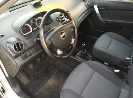 Chevrolet - Aveo