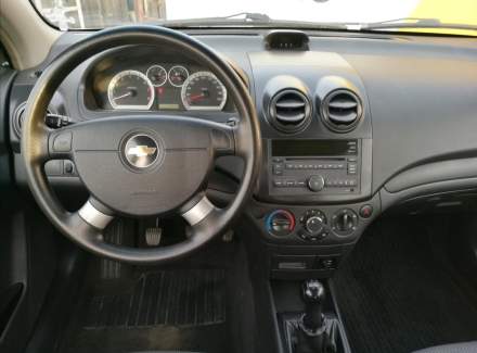 Chevrolet - Aveo