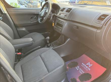 Škoda - Roomster