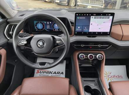 Škoda - Kodiaq