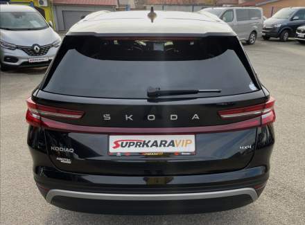 Škoda - Kodiaq