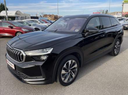Škoda - Kodiaq