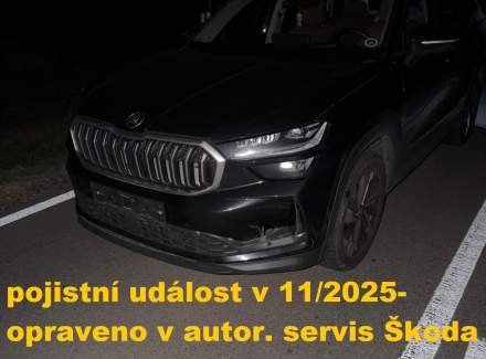 Škoda - Kodiaq