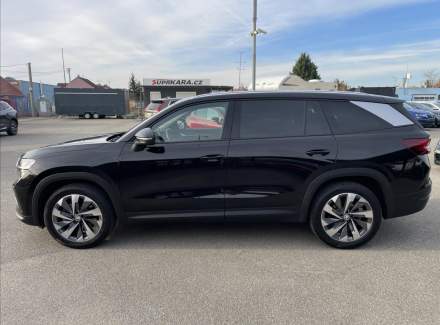 Škoda - Kodiaq