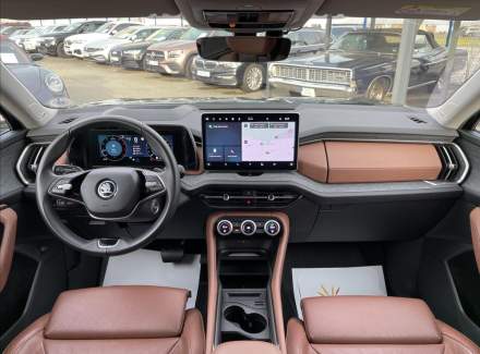 Škoda - Kodiaq