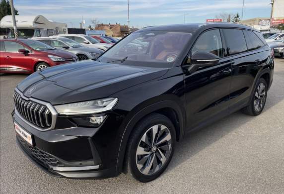 Škoda - Kodiaq