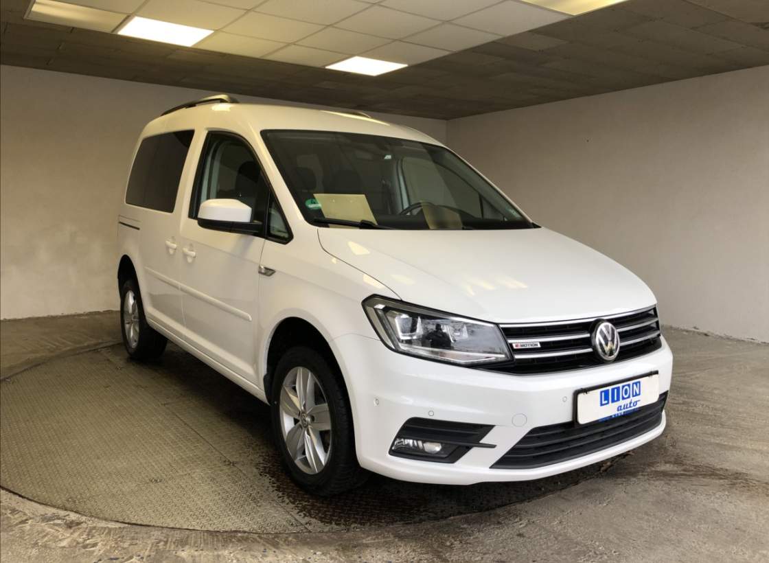 Volkswagen - Caddy