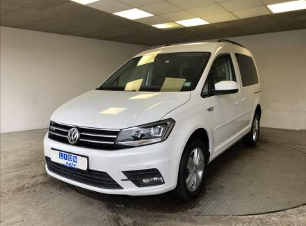 Volkswagen - Caddy