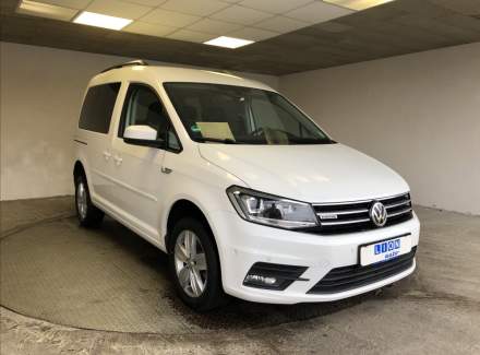 Volkswagen - Caddy