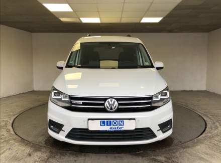 Volkswagen - Caddy