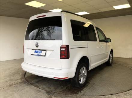 Volkswagen - Caddy
