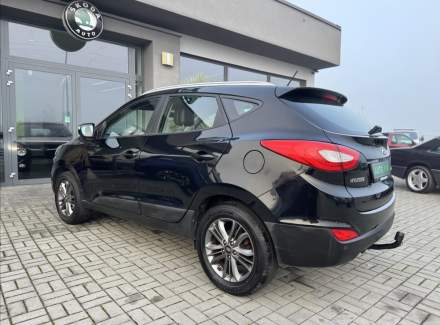 Hyundai - ix35