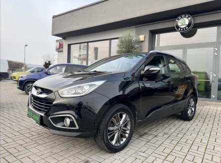 Hyundai - ix35
