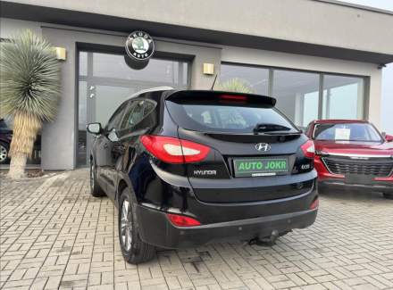 Hyundai - ix35