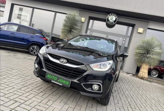 Hyundai - ix35