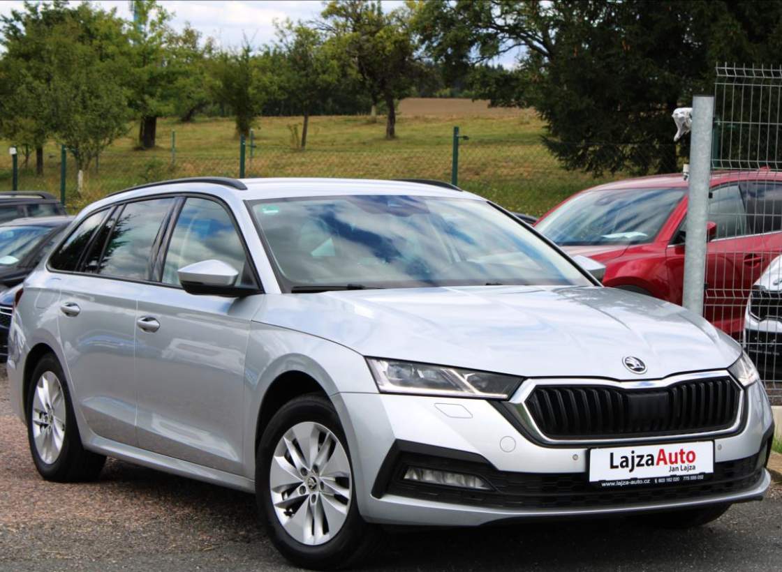 Škoda - Octavia