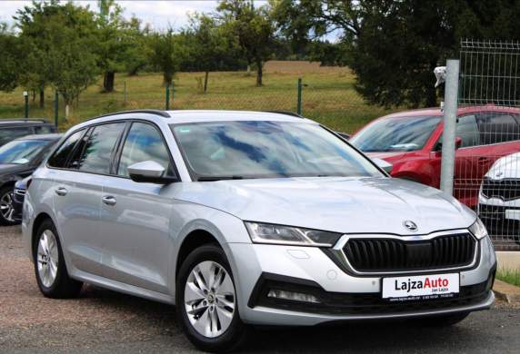 Škoda - Octavia