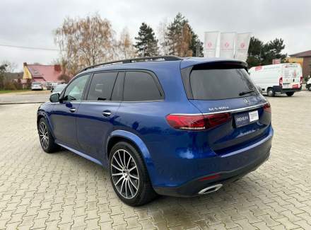 Mercedes-Benz - GLS