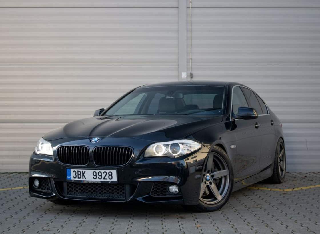 BMW - 5er
