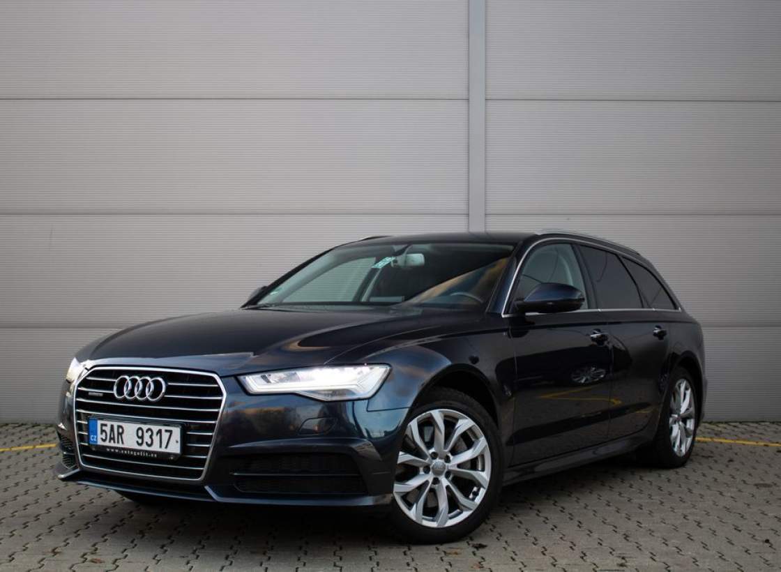 Audi - A6