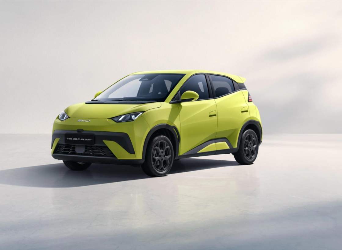 BYD - Dolphin