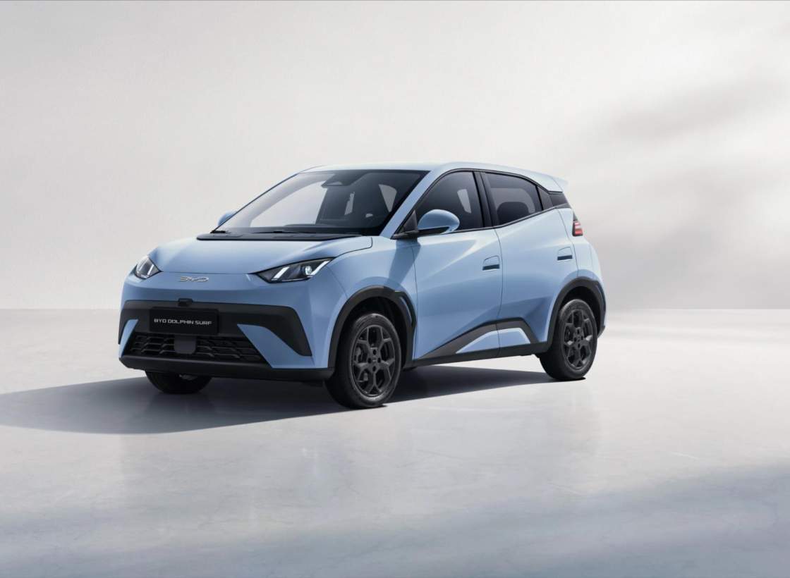 BYD - Dolphin