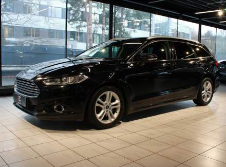 Ford - Mondeo