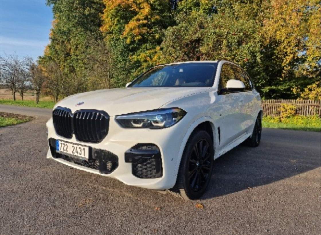 BMW - X5
