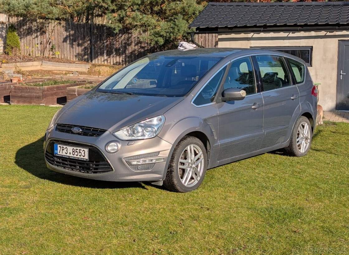Ford - S-MAX
