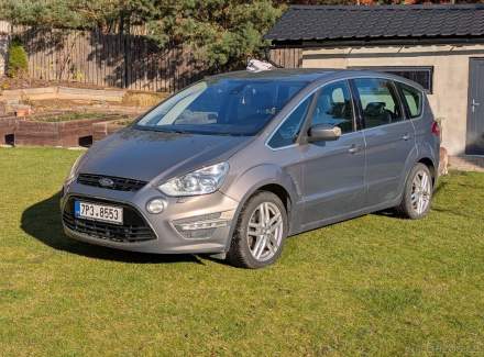 Ford - S-MAX